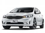 Kia K3 2016 года (CN)